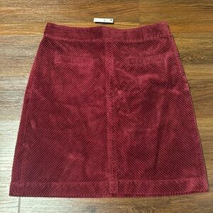 Talbots skirts size 8